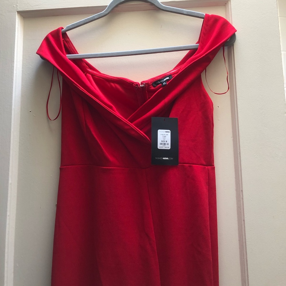 Fashion Nova Dress